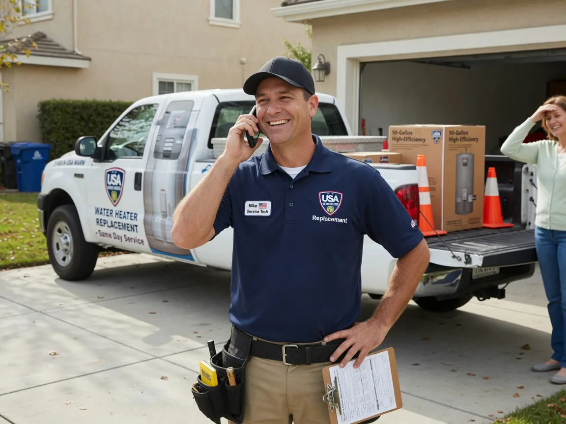 Water Heater Replacement Candler, NC FAQs